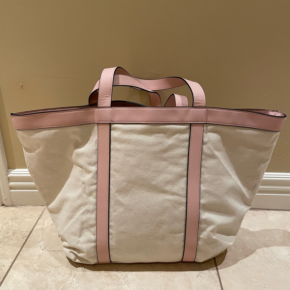 Victoria's Secret Studded Tote - Picture 2 of 6